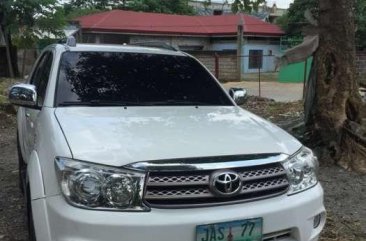 Toyota Fortuner 2009 G 2.5 Diesel FOR SALE