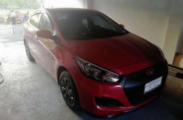 HYUNDAI ACCENT SEDAN 1.4E CVT A/T 2016 MODEL