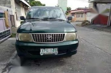 Toyota Revo 2004 model FOR SALE