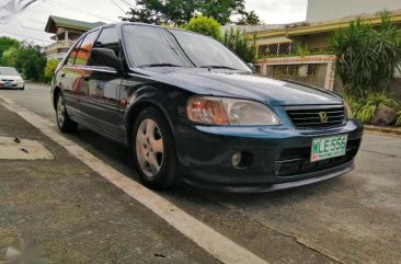 Honda City type z lxi a/t 1.3 hyper 2000 FOR SALE