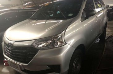 2018 Toyota Avanza J Manual Transmission SILVER