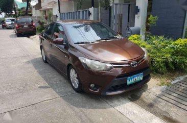 Toyota Vios 2013 Gen 3 1.3E Manual