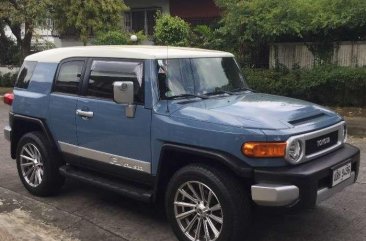 2015 Toyota FJ Cruiser FOR SALE