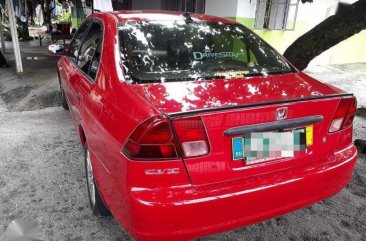 215K Honda Civic Dimension 2001 FOR SALE