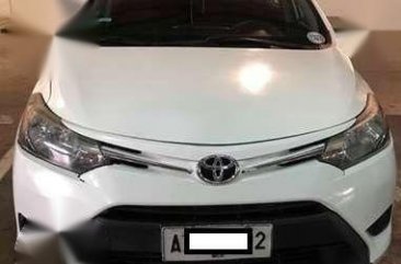 2014 Toyota Vios j manual personal FOR SALE