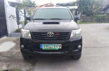 Toyota Hilux E 2014model Diesel Engine