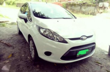 Ford Fiesta S 2014 AT Htachback top of the line