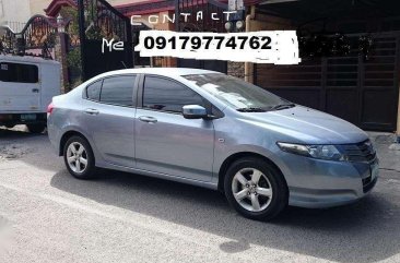 Honda City 2010 MT 1.3 fresh inside out 