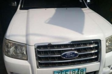 2007 Ford Everest matic 4x2 FOR SALE