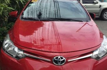 Toyota Vios E 2015 Manual FOR SALE