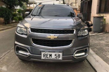 2015 Chevrolet Trailblazer LTX 4x2 FOR SALE