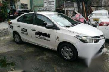 Toyota Vios Taxi 2015 FOR SALE
