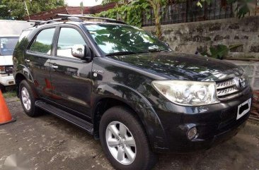 Bulletproof Toyota Fortuner 2009 FOR SALE. 