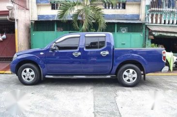 Nissan Navara LE 2009 automatic LE