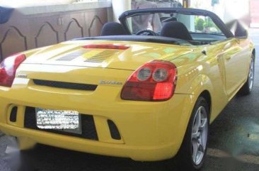 2003 Year 1.8L Engine Toyota Mr 2 Rush sale