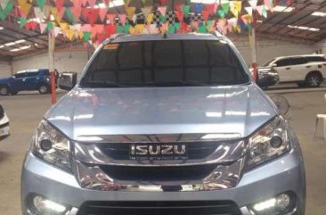 2016 Isuzu Mux 30L AT FOR SALE