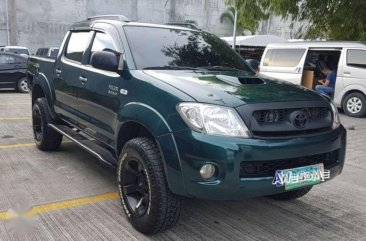 2010 4x4 Toyota Hilux G FOR SALE