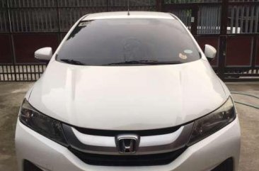 Rush Sale 2015 Honda City Navi Manual transmission