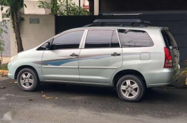 2006 Toyota Innova E DIESEL MT FOR SALE