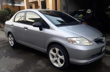 2003 Honda City IDSI mt FOR SALE