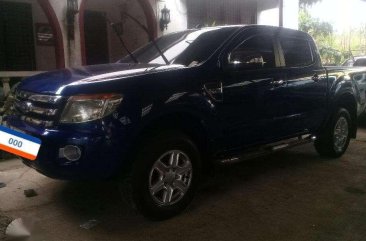 2013 Ford Ranger XLT MT FOR SALE