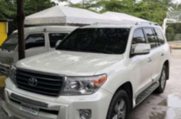 2016 TOYOTA Land Cruiser bulletproof inkas 