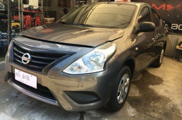 Nissan Almera 1.2L BAS 2016 7k mileage