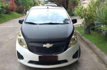RUSH Chevrolet Spark 2012 AT