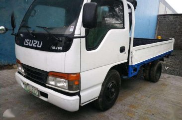 Isuzu Elf Giga 4hf1 engine nkr FOR SALE