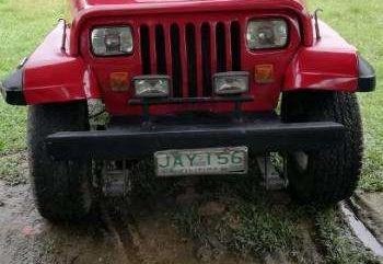 1987 Assembled Jeep Wrangler FOR SALE