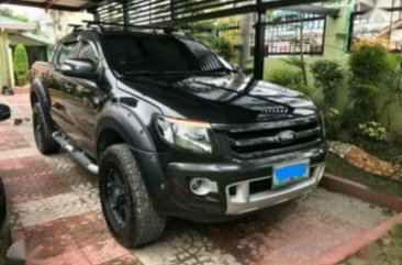 2013 Ford RANGER Wild Trak FOR SALE