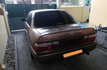 Toyota Corolla XE 96 FOR SALE