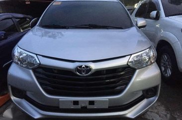 2018 Toyota Avanza 1.3 J Manual Silver New Look