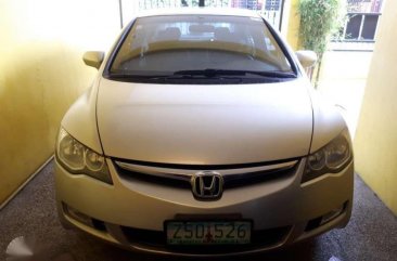 Honda Civic fd 2008 FOR SALE