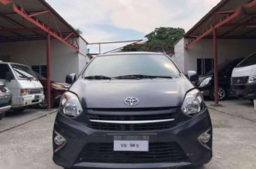 2016 Toyota Wigo G, MANUAL Transmission