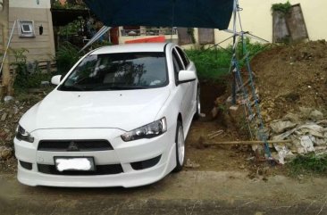 2013 Mitsubishi Lancer Ex Glx FOR SALE