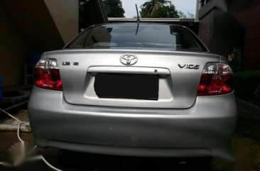 Toyota Vios 1.3E 2006 FOR SALE