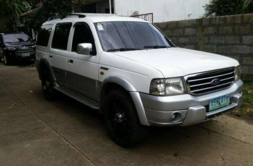 2004 Ford Everest 4x4 Matic FOR SALE