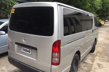 Rush Sale: 2016 Toyota Hi Ace Commuter