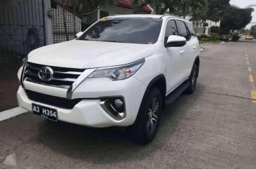 2018 TOYOTA FORTUNER G A/T DIESEL ( 1.480M )