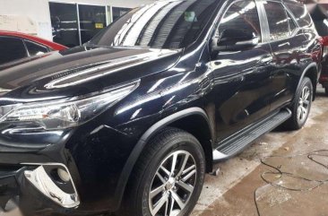 Toyota Fortuner V 2017 Automatic FOR SALE