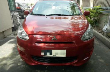 For Sale MITSUBISHI MIRAGE GLX 2015 1.2G