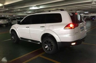 2012 Mitsubishi Montero GLSV Diesel First owner