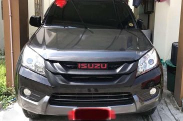 Isuzu Mu-X LS-M 2015 FOR SALE