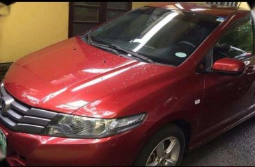 HONDA CITY 2009 price is negotiable