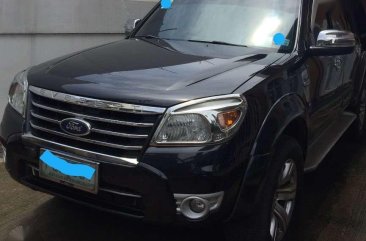 Ford Everest 2011 Limited FOR SALE