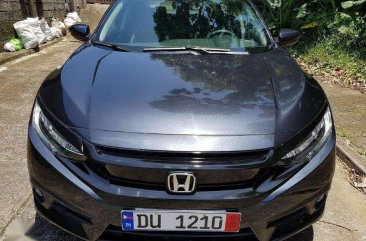 2016 Honda Civic 1.8E CVT AT FOR SALE