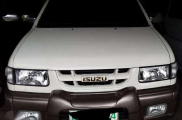 Isuzu Crosswind XUV 2002 FOR SALE