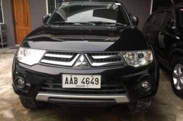 2014 Mitsubishi Montero FOR SALE