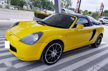 Toyota Mr-s spyder 2005 FOR SALE